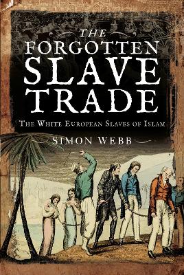 Book cover for The Forgotten Slave Trade
