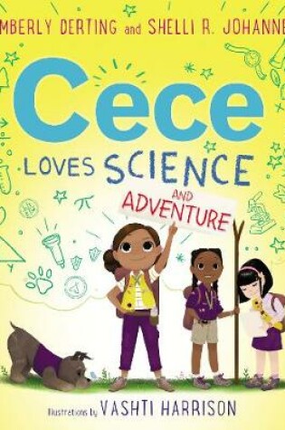 Cover of Cece Loves Science and Adventure