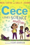Book cover for Cece Loves Science and Adventure