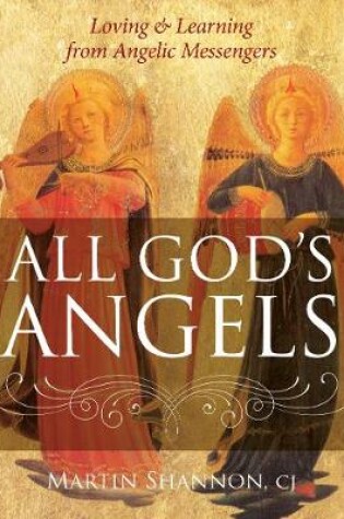 Cover of All God's Angels