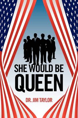 Book cover for She Would Be Queen