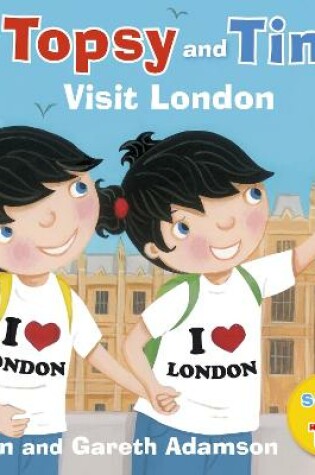 Cover of Visit London