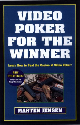 Book cover for Video Poker for the Winner