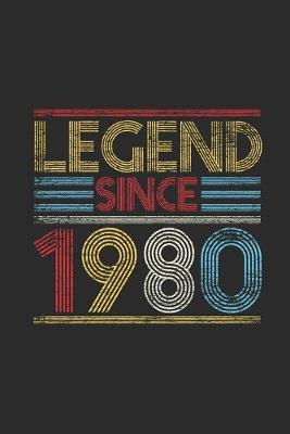 Book cover for Legend Since 1980