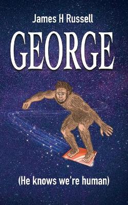 Book cover for George