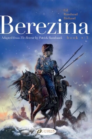 Cover of Berezina Book 2/3