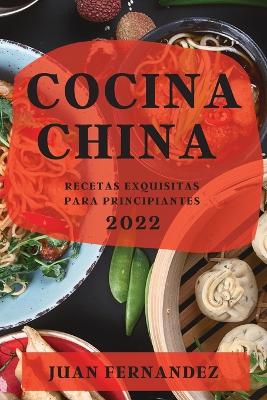 Book cover for Cocina China 2022