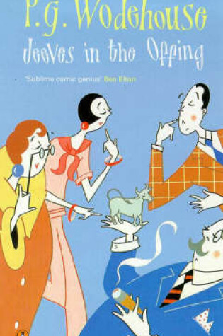 Cover of Jeeves in the Offing