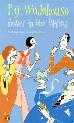 Book cover for Jeeves in the Offing