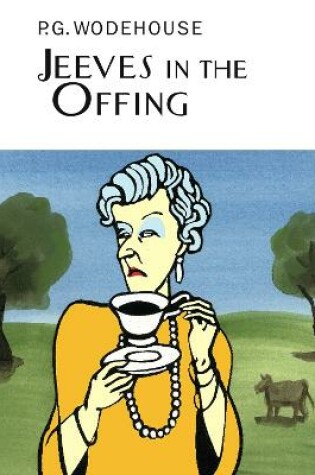 Cover of Jeeves In The Offing