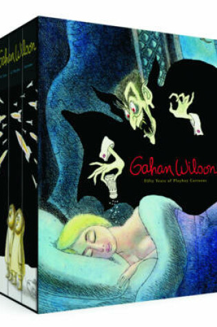 Cover of Gahan Wilson