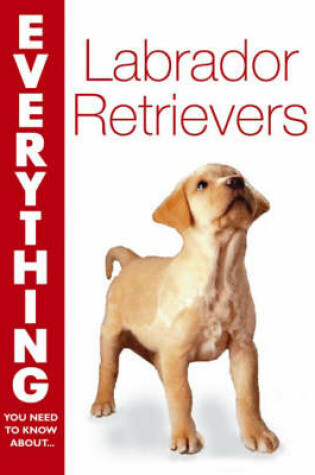 Cover of Labrador Retrievers