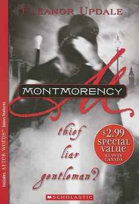 Book cover for Montmorency