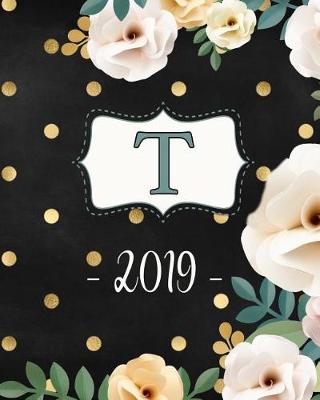 Book cover for T. 2019