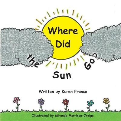 Book cover for Where Did the Sun Go?