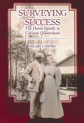 Book cover for Surveying Success