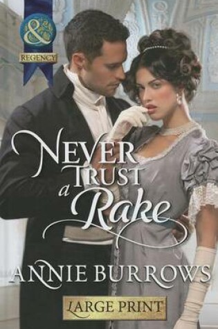 Cover of Never Trust A Rake