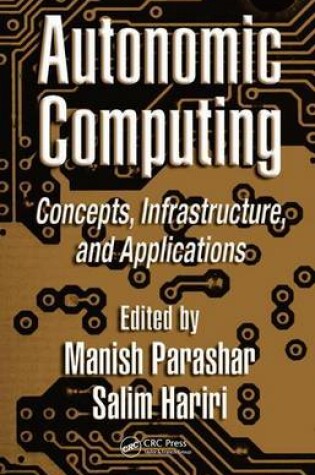 Cover of Autonomic Computing