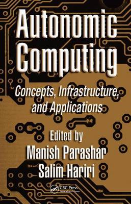 Book cover for Autonomic Computing