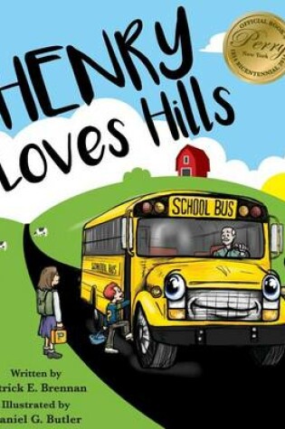 Cover of Henry Loves Hills