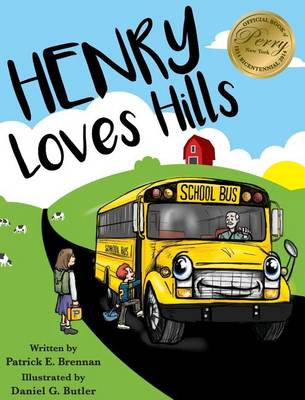 Book cover for Henry Loves Hills
