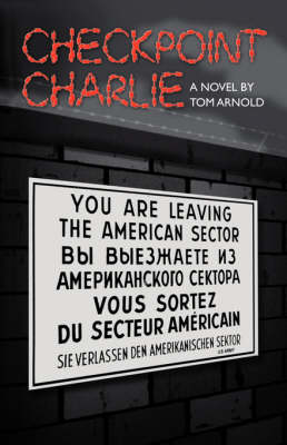 Book cover for Checkpoint Charlie