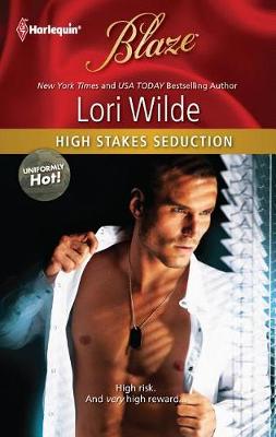 Book cover for High Stakes Seduction