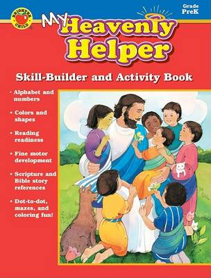 Book cover for My Heavenly Helper, Preschool