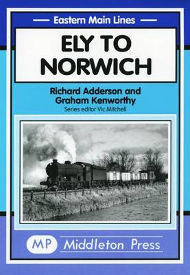 Book cover for Ely to Norwich