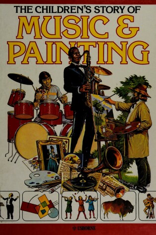 Cover of Story of Music and Painting