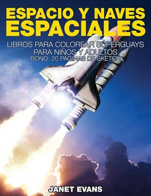 Book cover for Espacio y Naves Espaciales