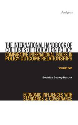 Cover of The International Handbook of Cultures of Education Policy (Volume Two)