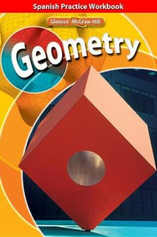 Cover of Geometry, Spanish Practice Workbook