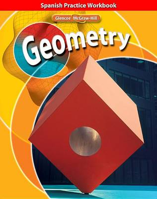 Book cover for Geometry, Spanish Practice Workbook
