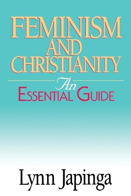 Book cover for Feminism and Christianity