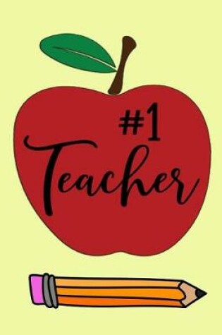 Cover of #1 Teacher