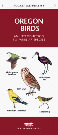 Cover of Oregon Birds