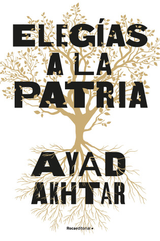 Cover of Elegías a la patria / Homeland Elegies