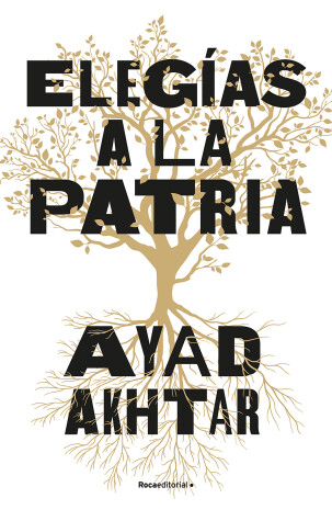 Book cover for Elegías a la patria / Homeland Elegies