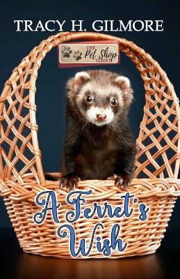 Book cover for A Ferrets Wish