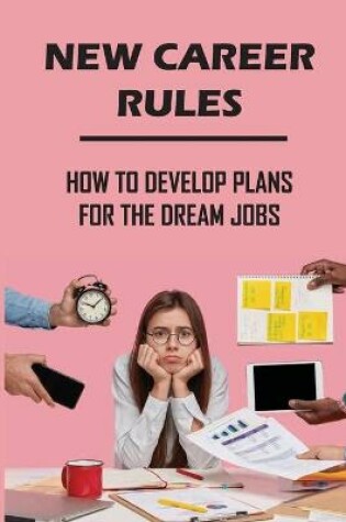 Cover of New Career Rules