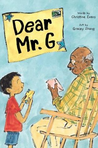 Cover of Dear Mr. G