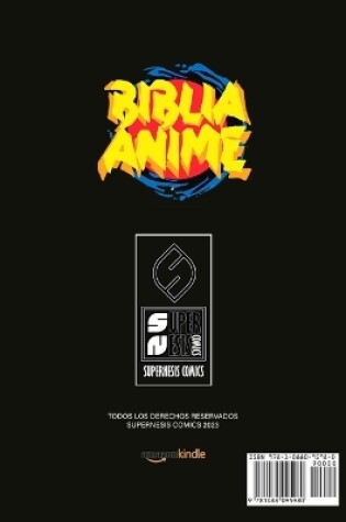 Cover of Biblia Anime ( Anime Puro ) No.7