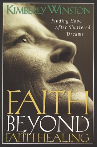 Cover of Faith beyond Faith Healing