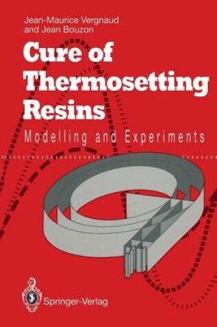 Cover of Cure of Thermosetting Resins