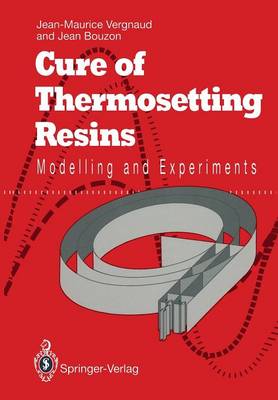 Cover of Cure of Thermosetting Resins