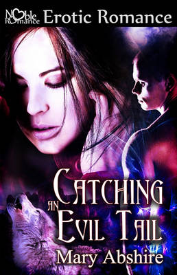 Book cover for Catching an Evil Tail