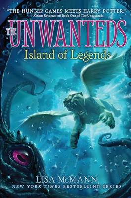 Cover of Island of Legends