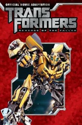 Cover of Transformers: Revenge of the Fallen: Movie Adaptation Target Exclusive
