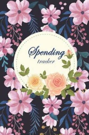 Cover of Spending tracker
